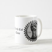 JSK Studios Zombie Emblem Coffee Mok (Voorkant rechts)