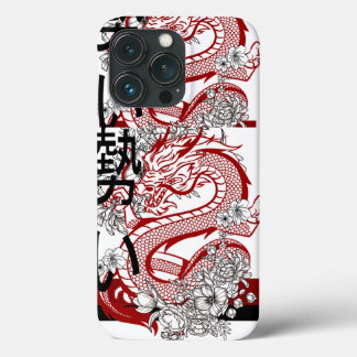 JSR Dugari's Trendy iPhone 13 Pro Coque - Style Me