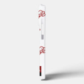 JSR Dugari's Trendy iPhone 13 Pro Coque - Style Me (Verso / Gauche)
