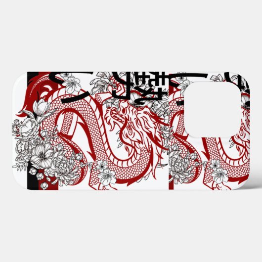 JSR Dugari's Trendy iPhone 13 Pro Coque - Style Me (Verso (horizontal))