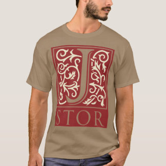 jstor grappig t-shirt