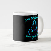 JSZ Jumbo Mug (Devant droit)
