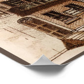 JT Jackson Real Estate Brokers - Philadelphia Poster (Hoek)