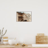 JT Jackson Real Estate Brokers - Philadelphia Poster (Keuken)