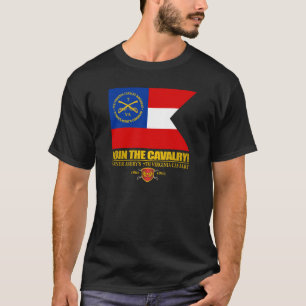 JTC (de 7de Virginia Cavalry van Turner Ashby) T-shirt
