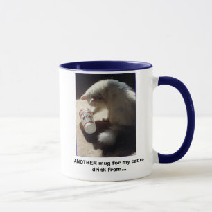 jthirsty3, une AUTRE tasse pour que mon chat boive