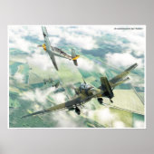 Ju87 Poster (Voorkant)