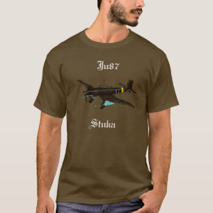 Ju87 Stuka T Shirt