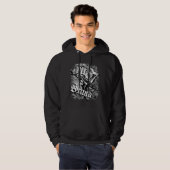 Ju 87 Stuka Sweat - shirt à capuche (Devant entier)