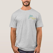 JU CMHC CSI "PARLONS DE SANTÉ MENTALE" T-shirt