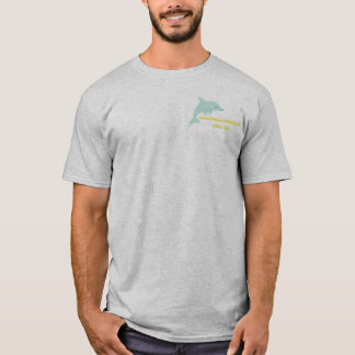 JU CMHC CSI "PARLONS DE SANTÉ MENTALE" T-shirt