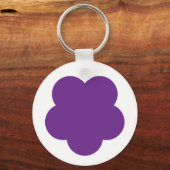 Ju Go Ju Cutie Pie Sleutelhanger (Voorkant)