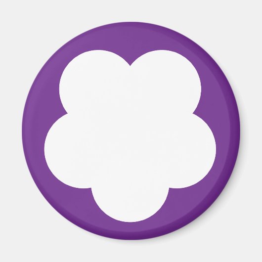 Ju Go Ju Magnet Magneet (Voorkant)