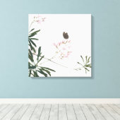 Ju Lian Fine Art Nature Print Canvas Home Decor (Insitu (Houten vloer))