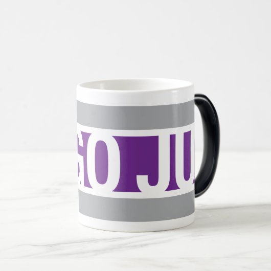 Ju vont tasse Morphing de Ju (Devant droit)