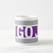 Ju vont tasse Morphing de Ju (Centre)