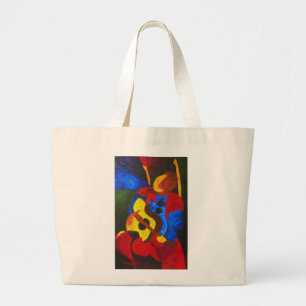 Juan 2008 grote tote bag