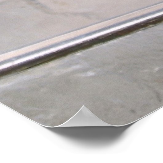 Juan Carlos Invert Poster (Hoek)