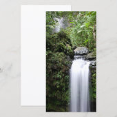 Juan Diego-waterval (Voorkant / Achterkant)