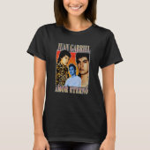 Juan Gabriel Amor Eterno T-shirt (Voorkant)