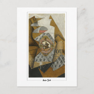 Juan Gris #261 - Kunstkaart Briefkaart