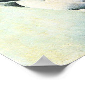 Juan Gris - Stilleven met flessen en messen Poster (Hoek)