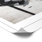 Juan Gris Zedign Art Poster #42 (Hoek)