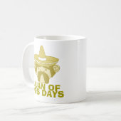 Juan of Dos Days Koffiemok (Voorkant links)