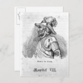 Juan Ponce de Leon Briefkaart (Voorkant / Achterkant)