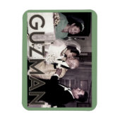 JUAN SR & JUANITA GUZMAN ANNIVERSAIRE - MAGNET (Vertical)