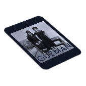 JUAN SR & JUANITA GUZMAN - MAGNET (Côté Droit)