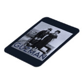 JUAN SR & JUANITA GUZMAN - MAGNET (Côté Gauche)