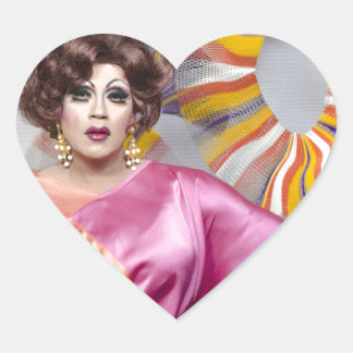 Juanita MORE! Hart Sticker