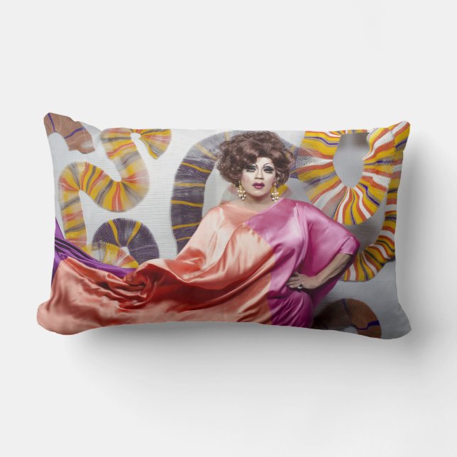 Juanita MORE! Kussen (Voorkant)