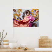 Juanita MORE! Poster (Keuken)