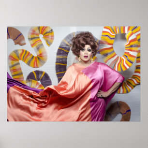 Juanita MORE! Poster