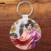 Juanita MORE! Sleutelhanger (Voorkant)