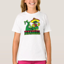 Juanzilla T-shirt