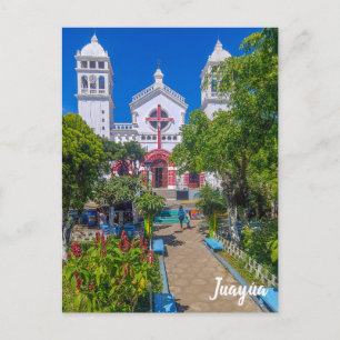 Juayúa, Sonsonate, El Salvador Briefkaart