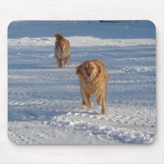 Jubilant Run Muismat (Voorkant)