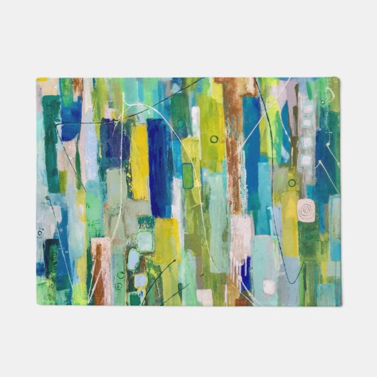 Jubilation Doormat Deurmat (Voorkant)
