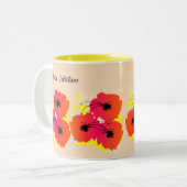 Jubilé d'argent des soeurs (25e) Mug à café à deux (Devant gauche)