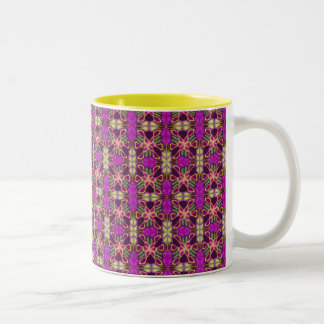 Jubilé luxuriant 11 oz de Mug à deux tonalités