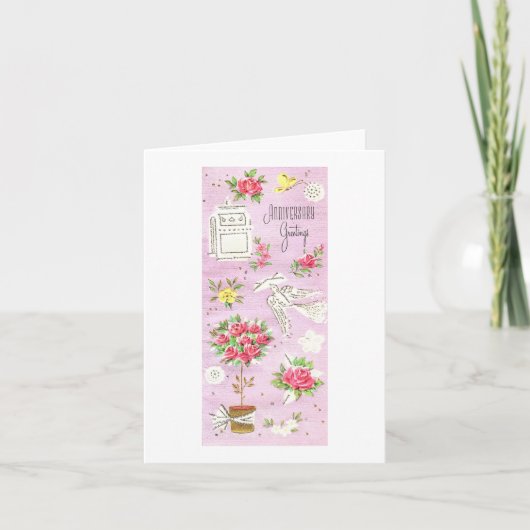  Jubilea Kaart (Voorkant)