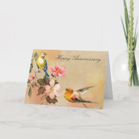 Jubilea Kaart (Voorkant)