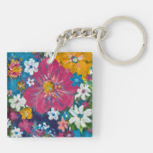 Jubilee Acryl Sleutelhanger (Achterkant)