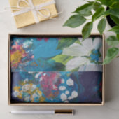 Jubilee Bloemen Weefsel Papier (Geschenk)