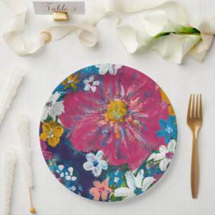Jubilee Decoratieve Feestartikelen & Servies Papieren Bordje