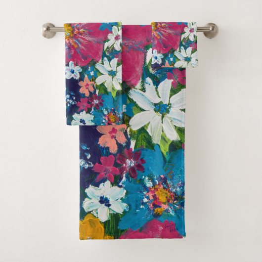 Jubilee handdoek set (Insitu)