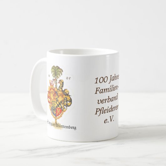 Jubilee Mug Pfleiderer 2024 (Devant gauche)